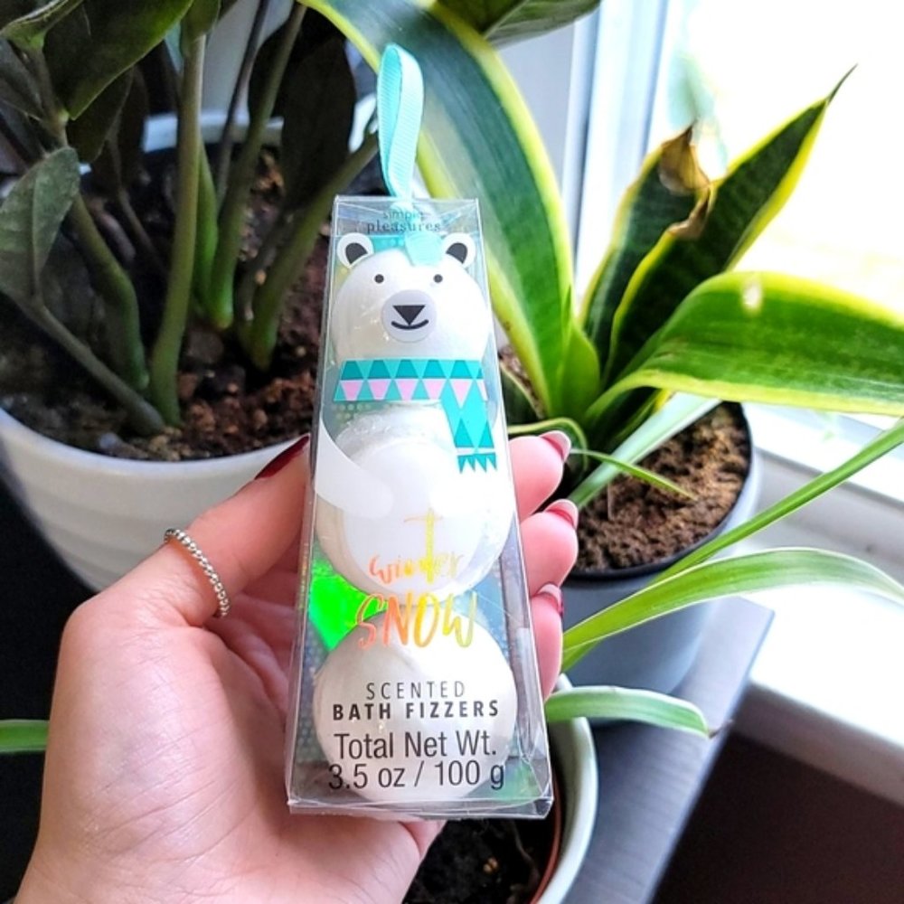 Simple Pleasures   Bath Fizzers